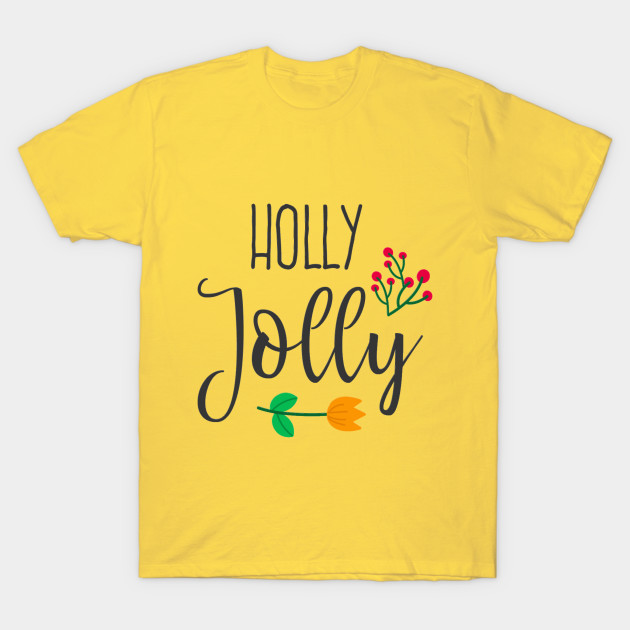 holly jolly by M_Mary